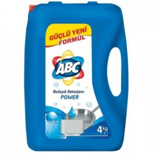 ABC Bulaşık 4 Lt.