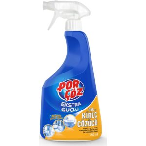 Porçöz Pas ve Kireç Sprey 750 ml.