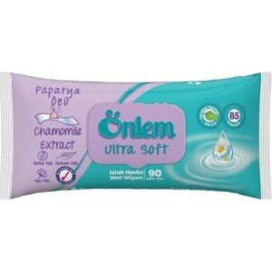 Önlem Islak Havlu 90'lı