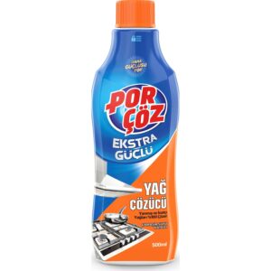 Porçöz Yağ Çöz 500 ml.
