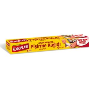 Koroplast Pişirme Kağıdı