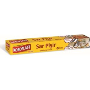 Koroplast Fırın Koroplast Sar Pişir