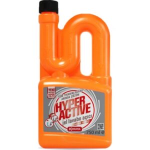 Hyper Active Jel Lavabo Açıcı 750 Ml.