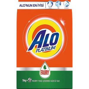 Alo Platinum 5 Kg Fairy Etkili