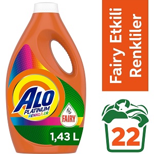 Alo Platinum Fairy Etkili 22 Yıkama