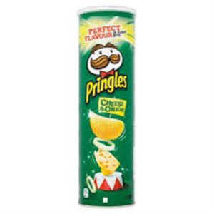 Pringles Ürün 4