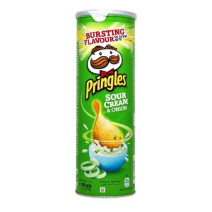 Pringles Ürün 5