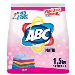 ABC Matik 1,5 Kg.
