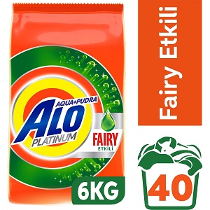 Alo Platinum 6 Kg Fairy Etkili
