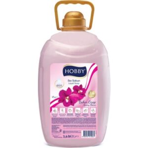 Hobby Sıvı Sabun 3,6 Lt.