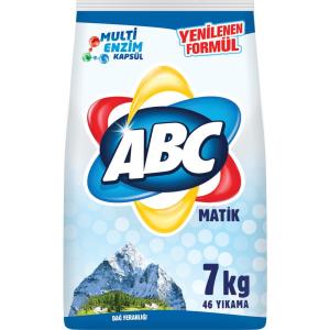 ABC Matik 7 Kg.