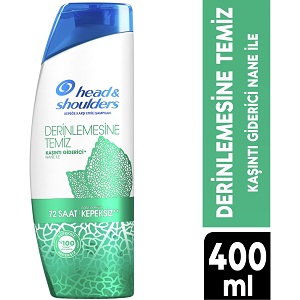 Derinlemesine Temiz Kaşıntı Giderici 400 ml