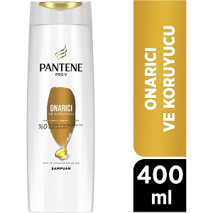 Pantene Pro-V Onarıcı ve Koruyucu Şampuan 400 ml.