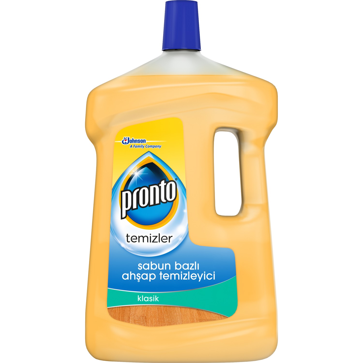 Pronto Ahşap Temizleyici 2,5 lt