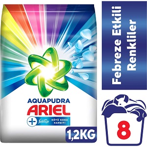 Ariel Plus 1,2 Kg Febreze Etkili