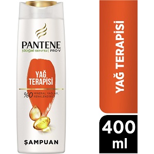 Pantene Pro-V Yağ Terapisi Şampuanı 400 ml.