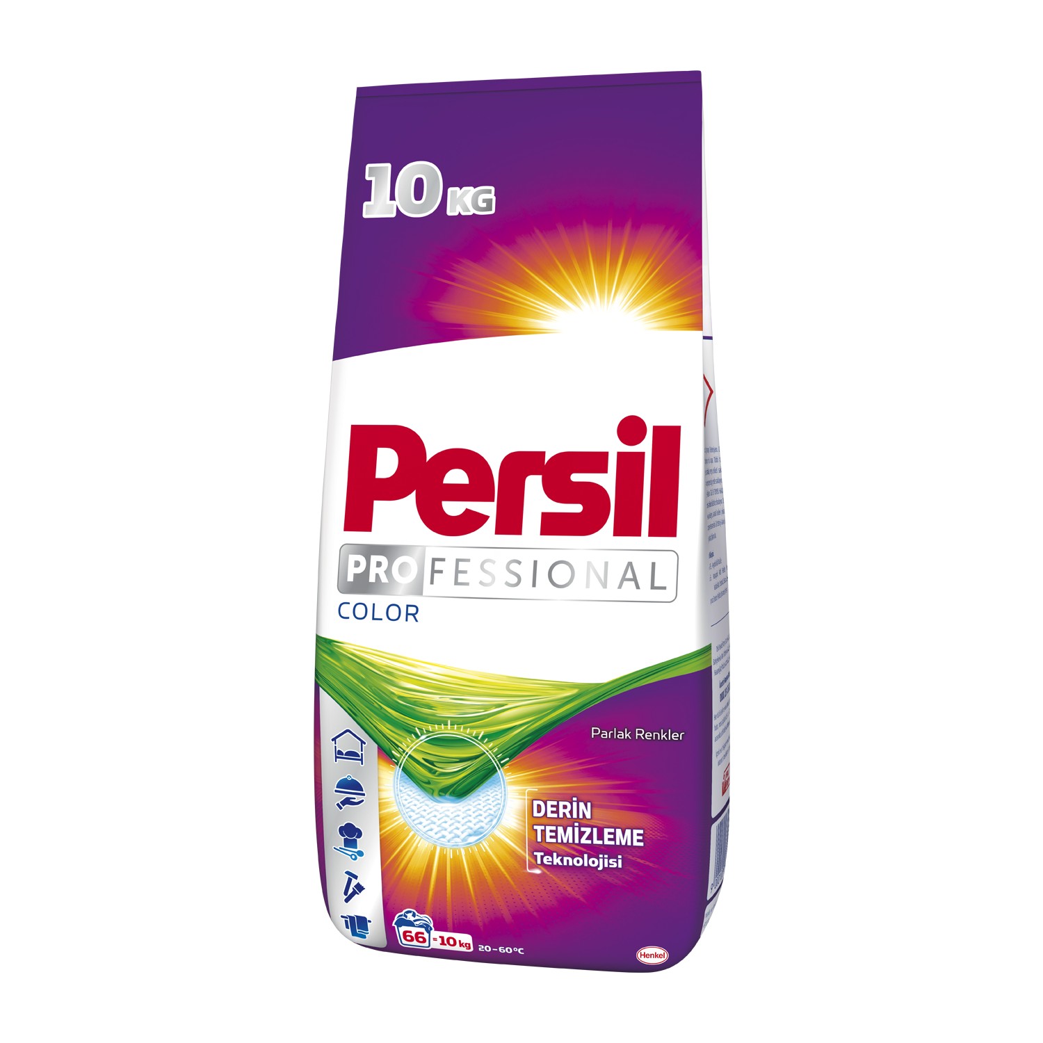 Persil Toz Çamaşır Deterjanı Renkli 10 kg