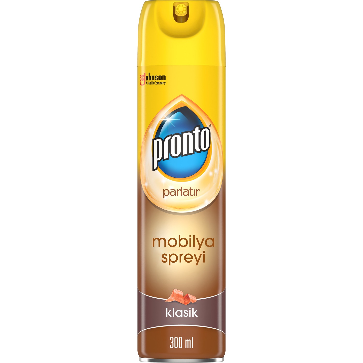 Pronto Mobilya Cilası - Regular 300 ml