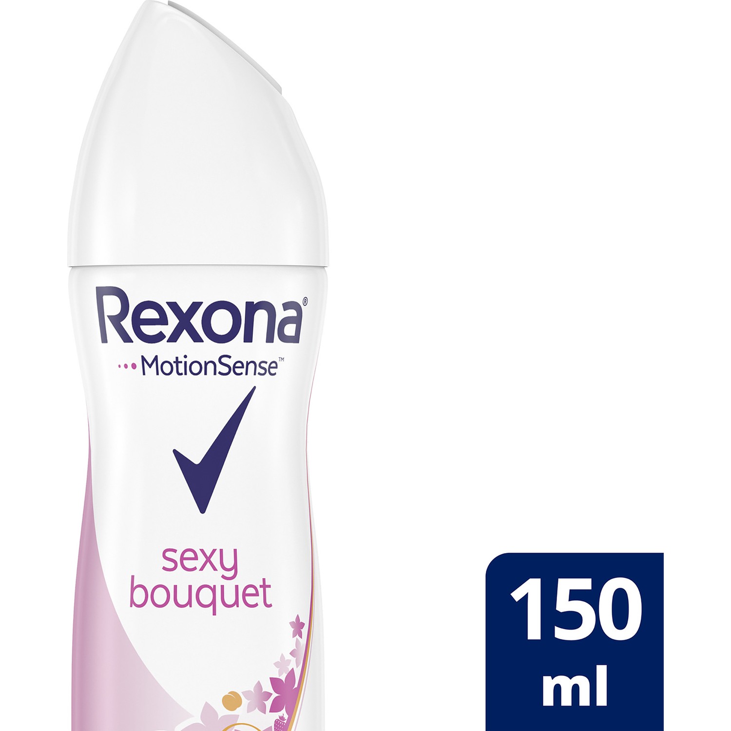 Rexona Anti-Perspirant Sprey Deodorant Kadın Sexy Bouquet Ter Kokusuna Karşı Koruma 150 ml.