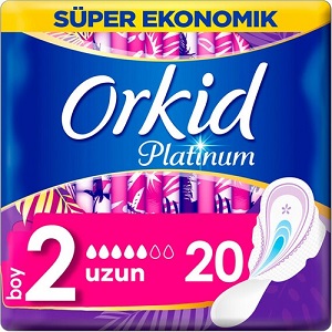 Orkid Platinum 20 Adet