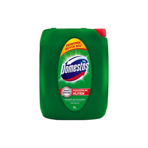 Domestos Çamaşır Suyu 5 Kg.