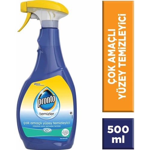 Pronto Mobilya Temizleyici Tabancalı 500 ml