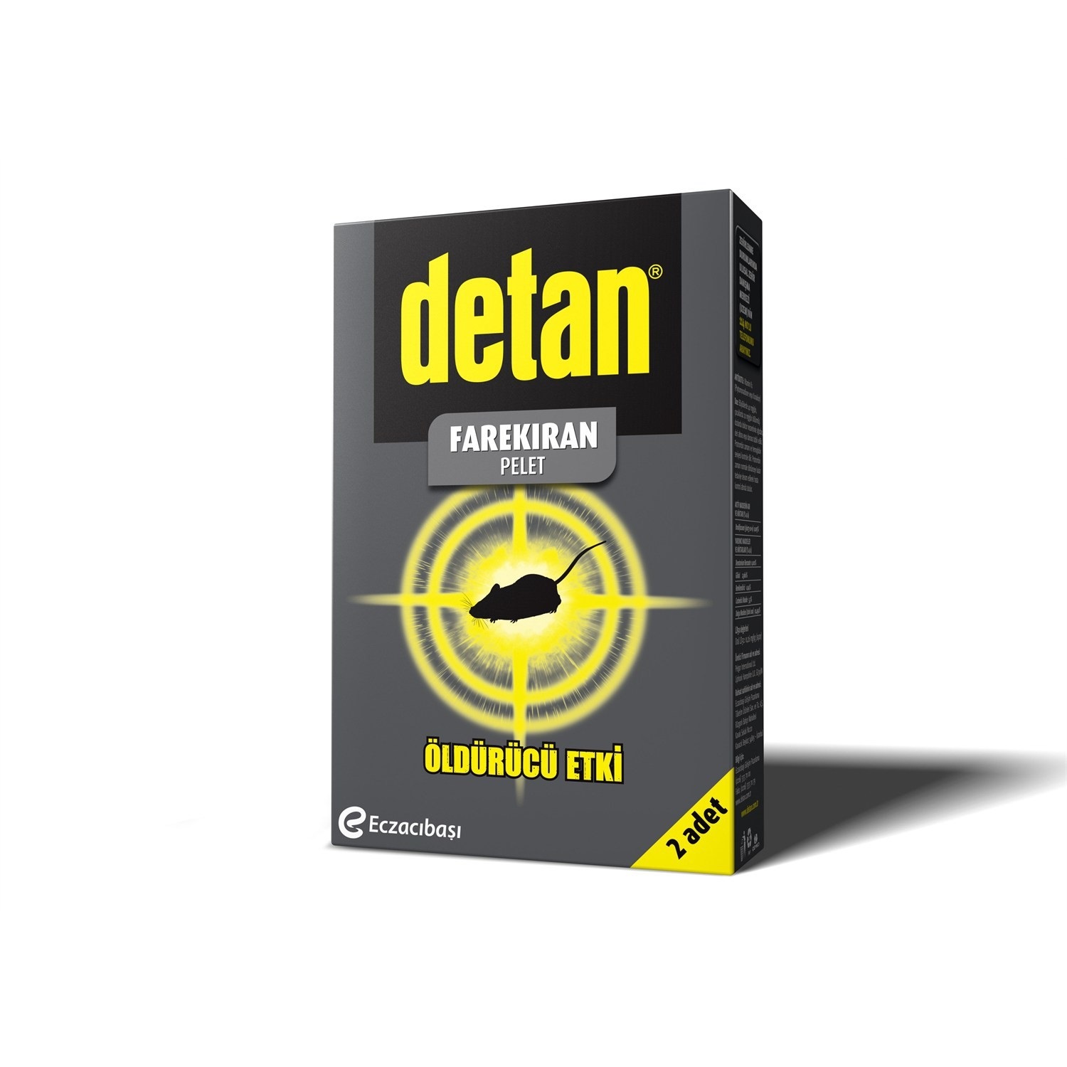 Detan Farekıran Tablet