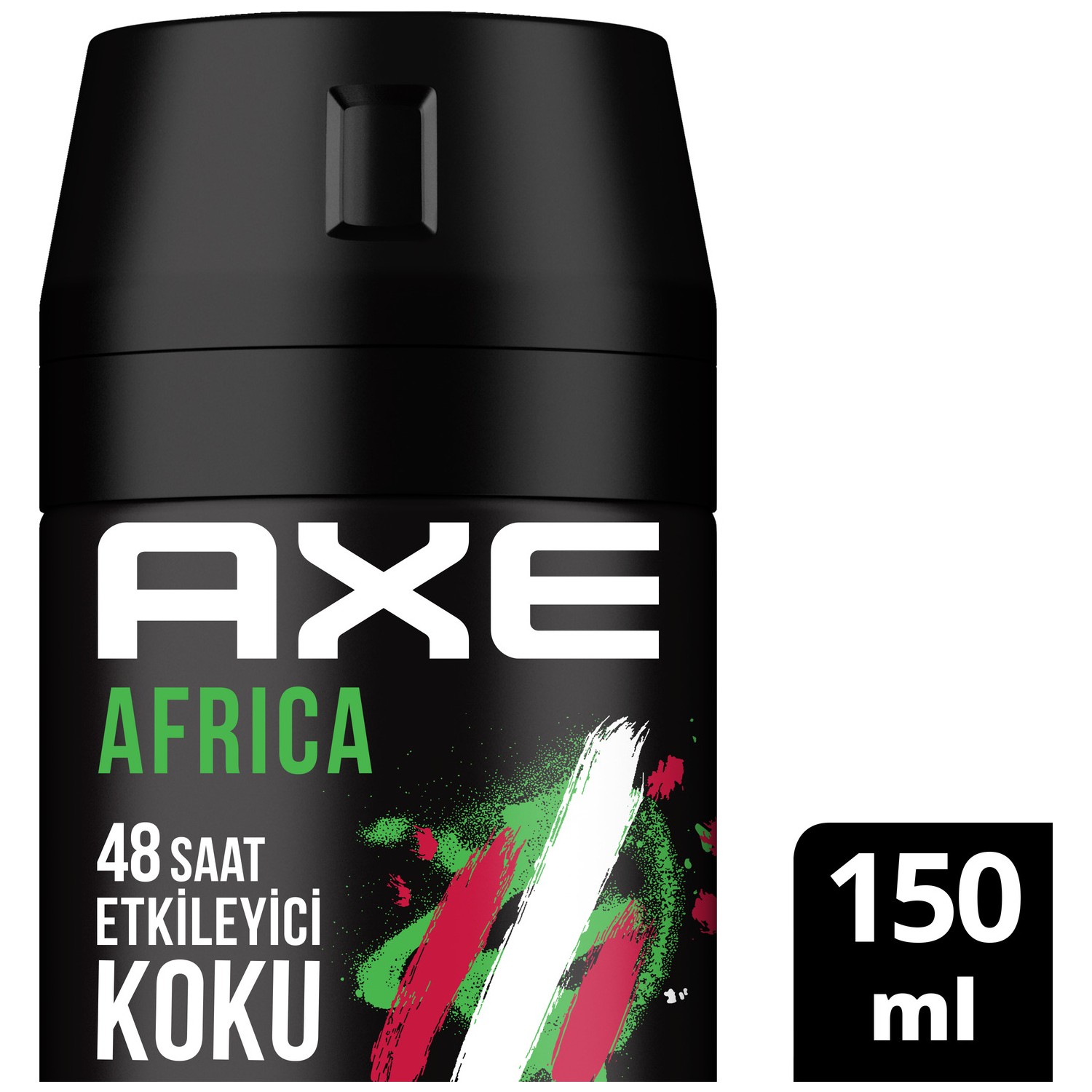 Axe Africa Erkek Deodorant Sprey 150 ml.