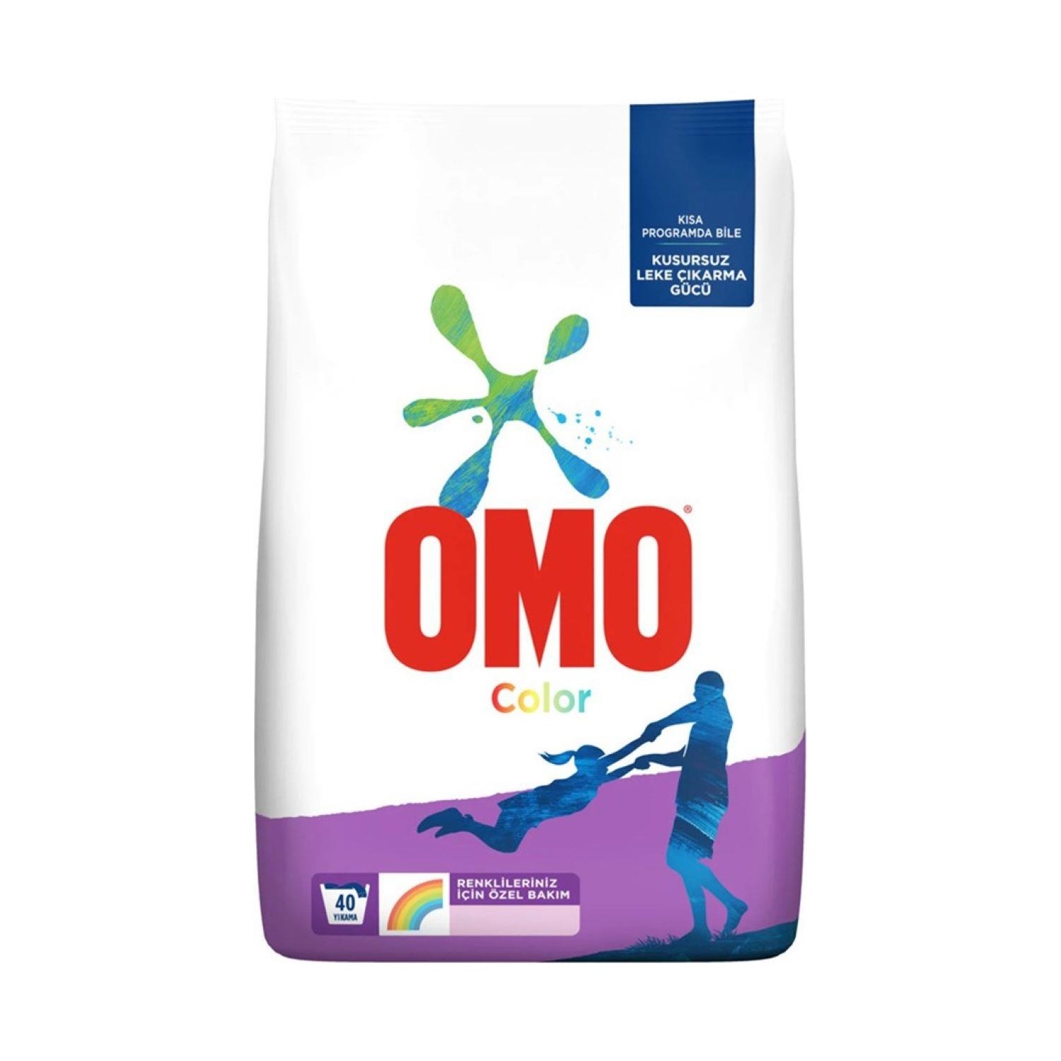 Omo Matık Color 5,5 Kg.