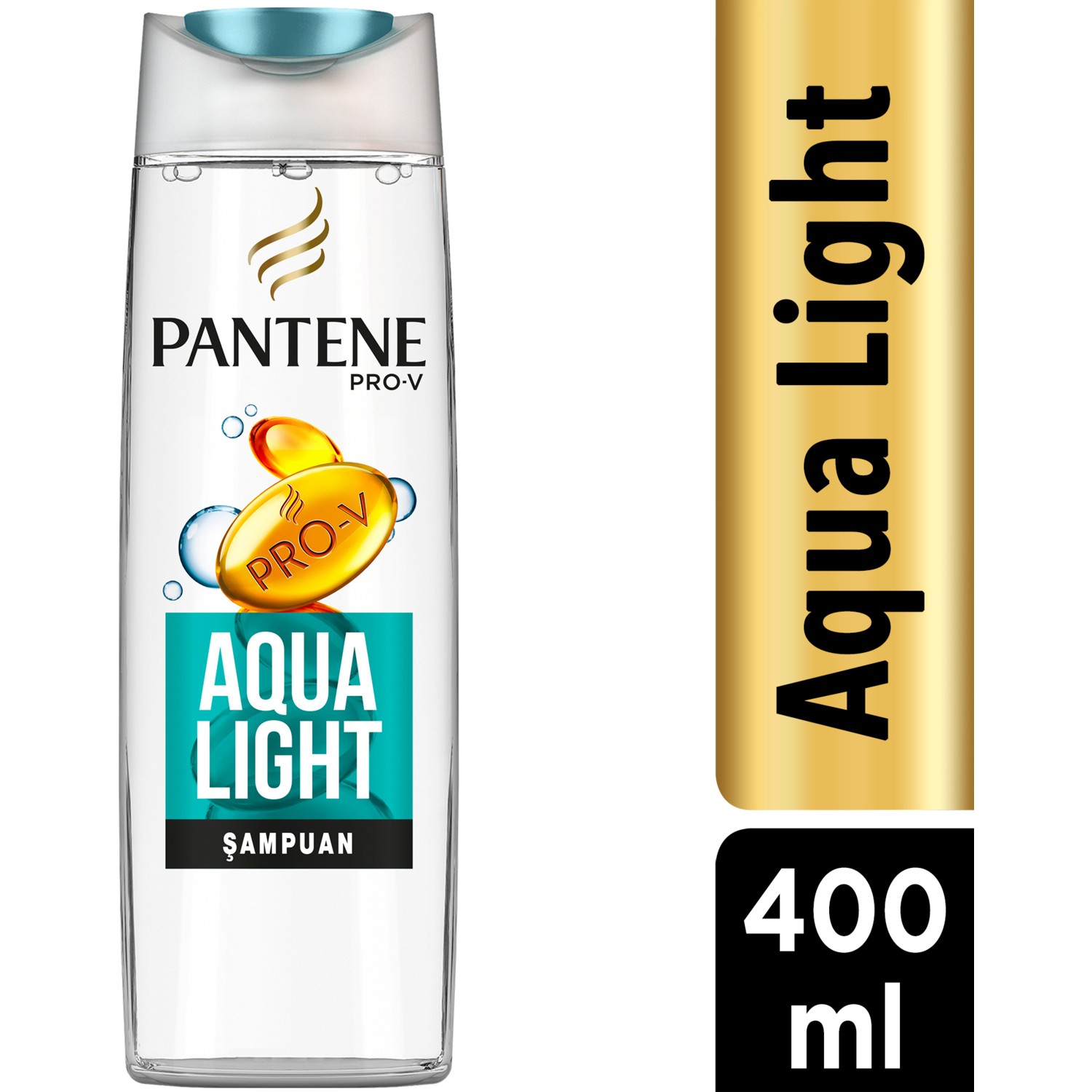 Pantene Aqualight Şampuan 400 ml.