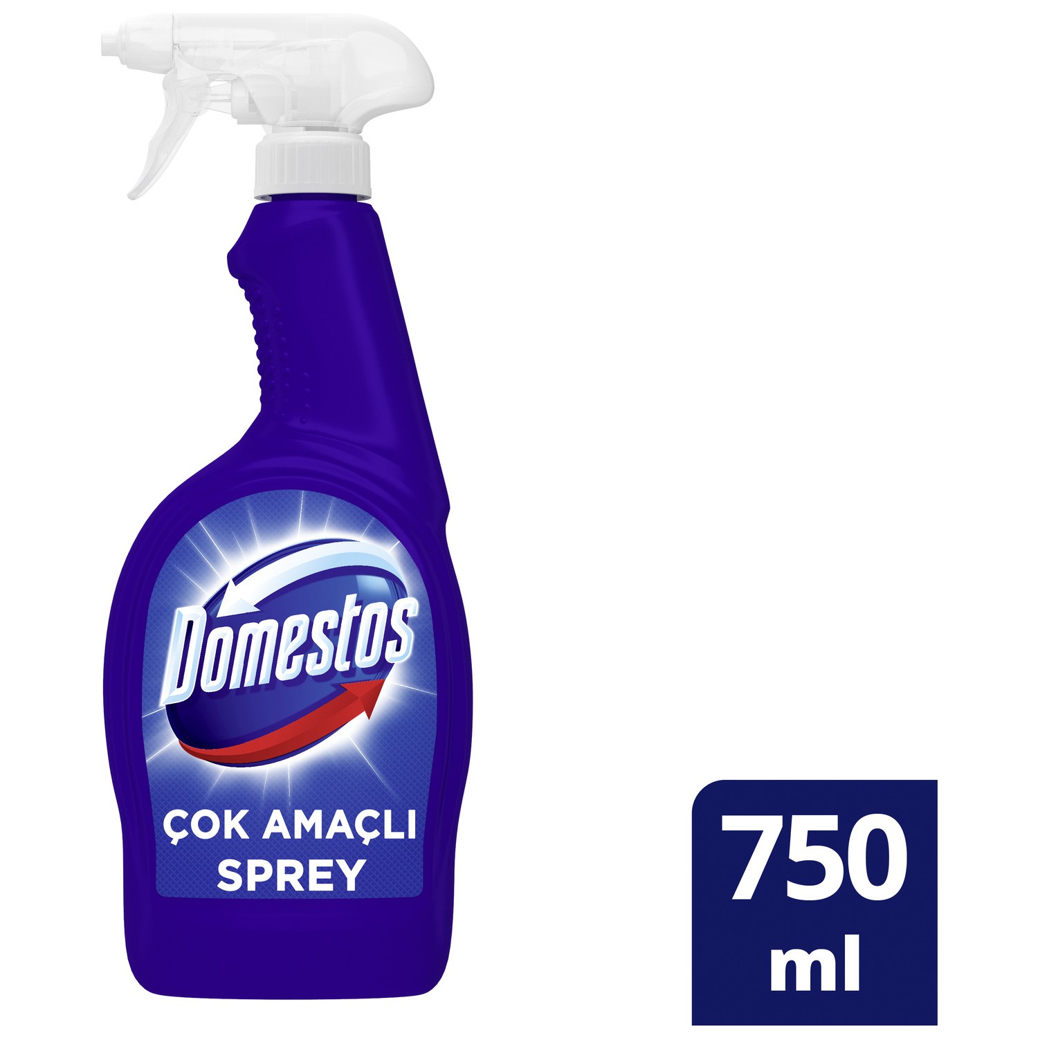 Domestos Hijyenik Temizlik Spreyi Çok Amaçlı 750 ml.