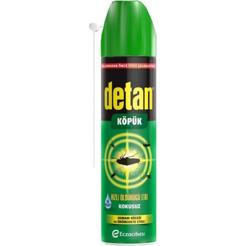 Detan Böcekkıran Köpük