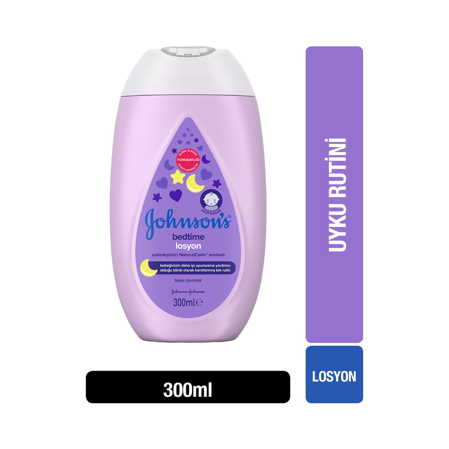 Johnson's Baby Losyon Bedtime 300 ml