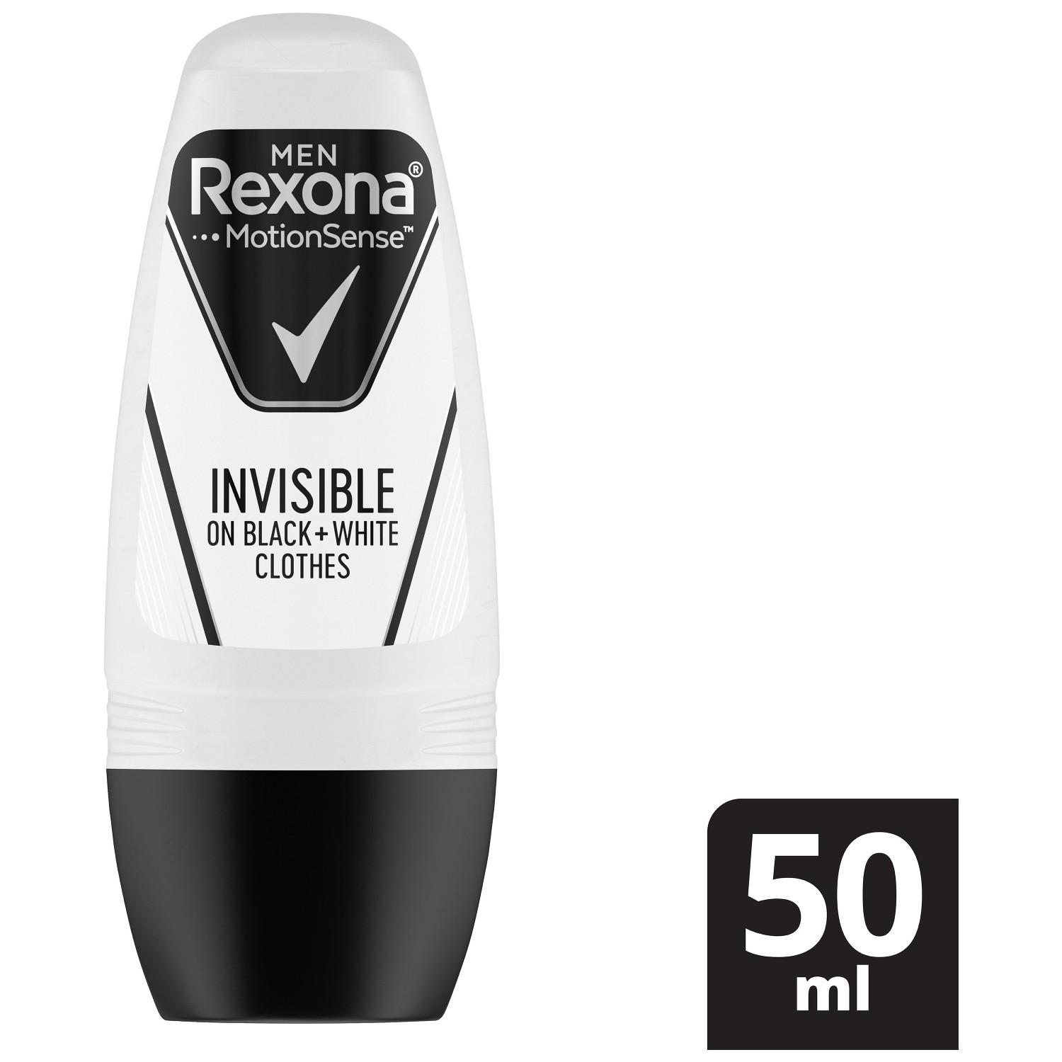 Rexona Roll-On invisible 50 ml.