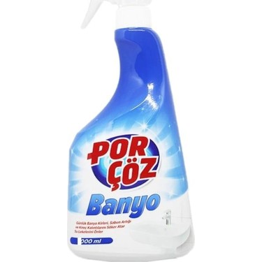 Porçöz Banyo 750 ml.